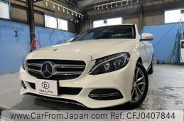 mercedes-benz c-class 2014 quick_quick_DBA-205040C_WDD2050402F060557