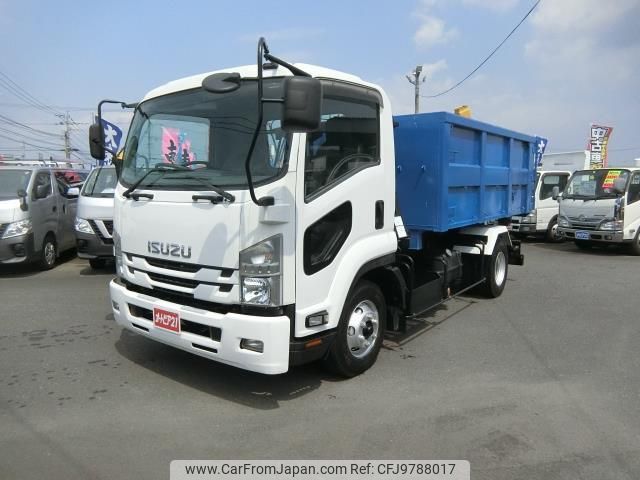 isuzu forward 2017 GOO_NET_EXCHANGE_0840154A20240511G001 image 1