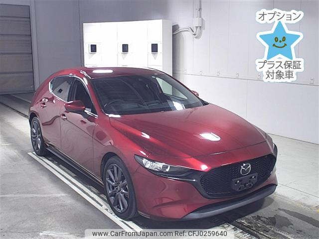 mazda mazda3 2019 -MAZDA--MAZDA3 BP5P--103251---MAZDA--MAZDA3 BP5P--103251- image 1