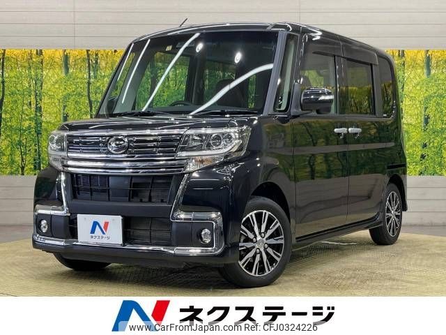 daihatsu tanto 2017 -DAIHATSU--Tanto DBA-LA600S--LA600S-0610419---DAIHATSU--Tanto DBA-LA600S--LA600S-0610419- image 1