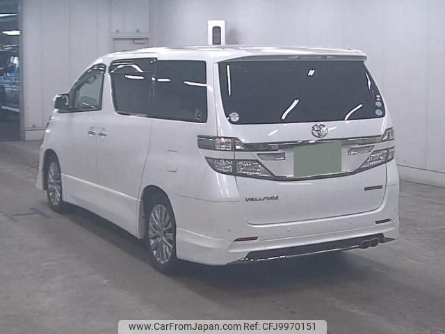 toyota vellfire 2014 quick_quick_DBA-ANH20W_ANH20-8316182 image 2