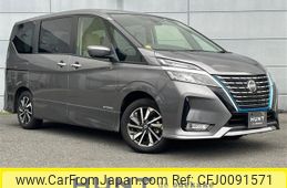 nissan serena 2021 -NISSAN--Serena 6AA-HFC27--HFC27-104430---NISSAN--Serena 6AA-HFC27--HFC27-104430-