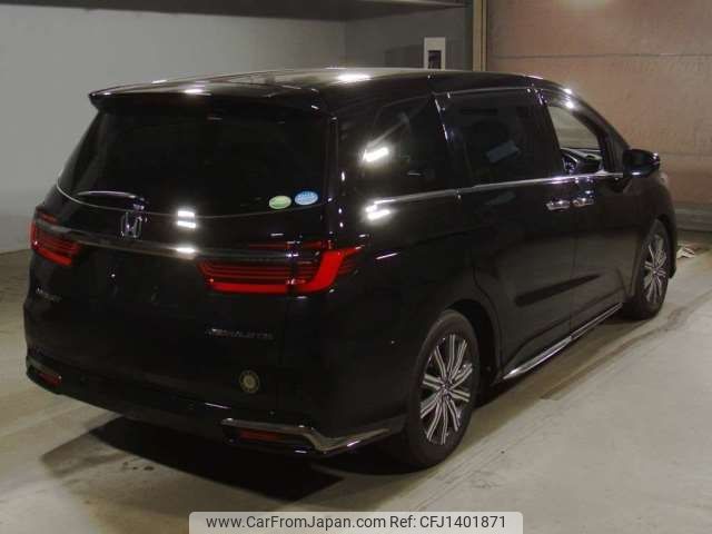 honda odyssey 2021 -HONDA--Odyssey 6BA-RC1--RC1-1404015---HONDA--Odyssey 6BA-RC1--RC1-1404015- image 2