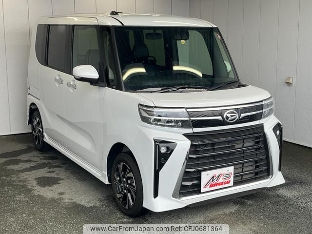 daihatsu tanto 2022 quick_quick_LA660S_LA660S-0069197 image 1