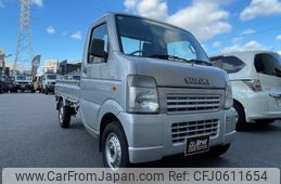 suzuki carry-truck 2006 -SUZUKI--Carry Truck EBD-DA63T--DA63T-475717---SUZUKI--Carry Truck EBD-DA63T--DA63T-475717-