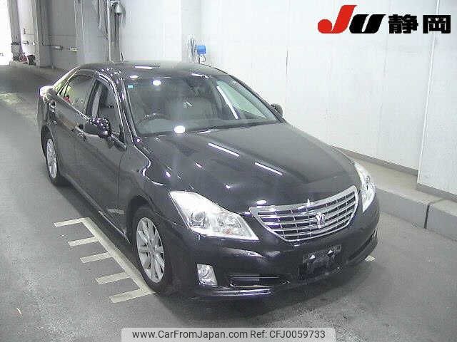 toyota crown 2008 -TOYOTA--Crown GRS202-0012409---TOYOTA--Crown GRS202-0012409- image 1