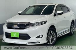 toyota harrier 2014 -TOYOTA 【名変中 】--Harrier AVU65W--0010486---TOYOTA 【名変中 】--Harrier AVU65W--0010486-