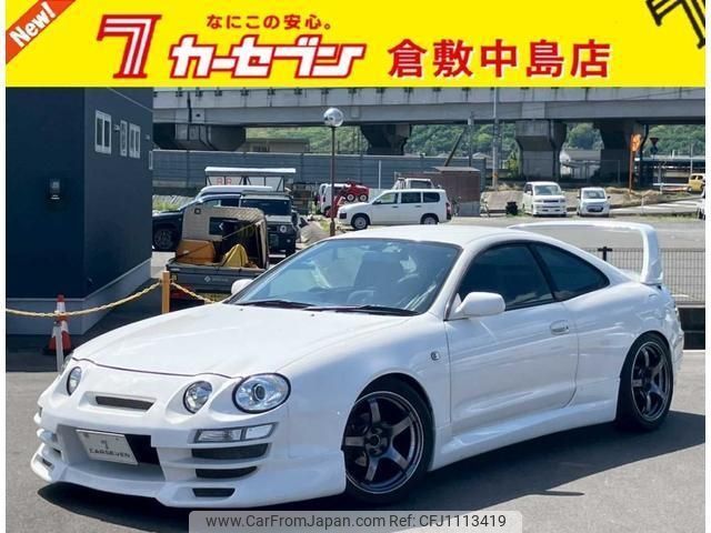 toyota celica 1998 -TOYOTA--Celica ST202--ST202-0126424---TOYOTA--Celica ST202--ST202-0126424- image 1