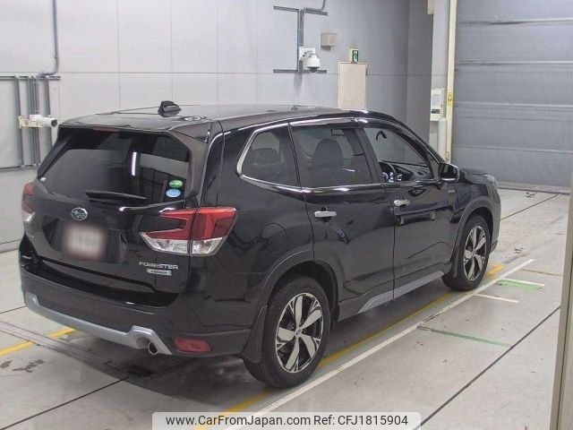 subaru forester 2021 CFJ1815904 image 2
