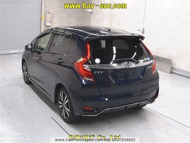honda fit 2017 CFJ1854662 image 2