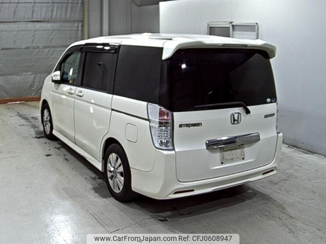 honda stepwagon 2010 -HONDA--Stepwgn RK5-1016532---HONDA--Stepwgn RK5-1016532- image 2