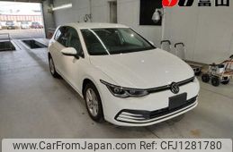 volkswagen golf 2022 CFJ1281780