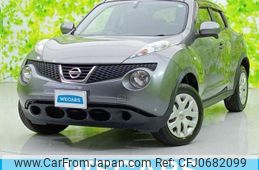 nissan juke 2012 quick_quick_DBA-YF15_YF15-057811