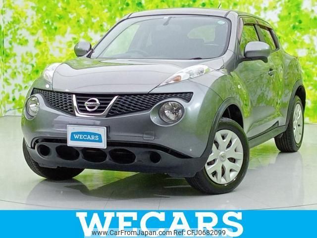 nissan juke 2012 quick_quick_DBA-YF15_YF15-057811 image 1