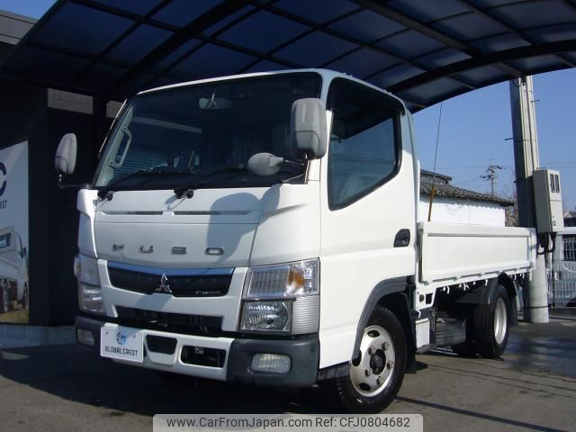 mitsubishi-fuso canter 2019 quick_quick_2RG-FBA20_FBA20-580914 image 1