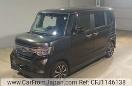 honda n-box 2018 -HONDA--N BOX JF3-8001327---HONDA--N BOX JF3-8001327-