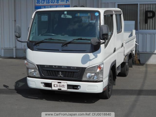 mitsubishi-fuso canter 2009 GOO_NET_EXCHANGE_0903894A30240718W006 image 1