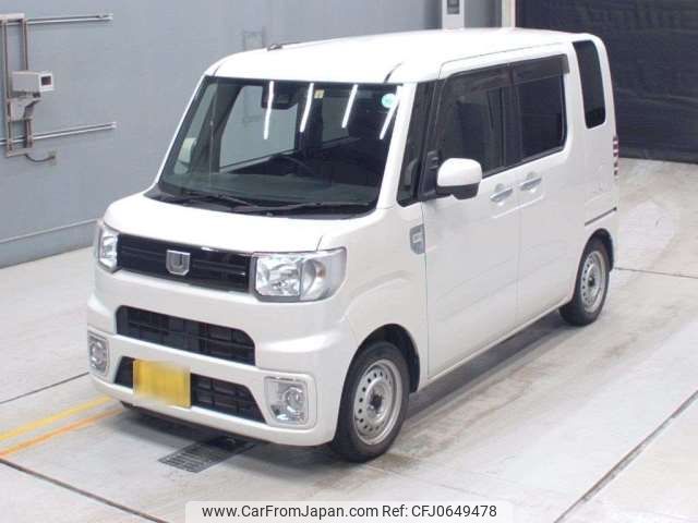 daihatsu wake 2020 -DAIHATSU 【三重 583ｶ5603】--WAKE DBA-LA700S--LA700S-0156305---DAIHATSU 【三重 583ｶ5603】--WAKE DBA-LA700S--LA700S-0156305- image 1