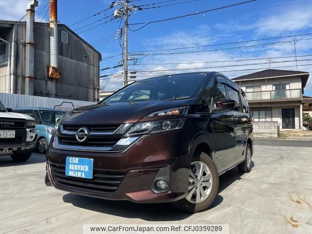 nissan serena 2016 quick_quick_GNC27_GNC27-002087 image 1