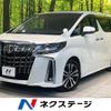 toyota alphard 2019 -TOYOTA--Alphard DBA-AGH30W--AGH30-0277783---TOYOTA--Alphard DBA-AGH30W--AGH30-0277783- image 1