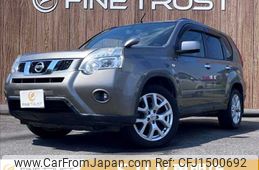 nissan x-trail 2010 CFJ1500692