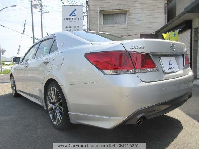 toyota crown 2013 -TOYOTA 【山口 332ﾄ615】--Crown GRS214-6002515---TOYOTA 【山口 332ﾄ615】--Crown GRS214-6002515- image 2