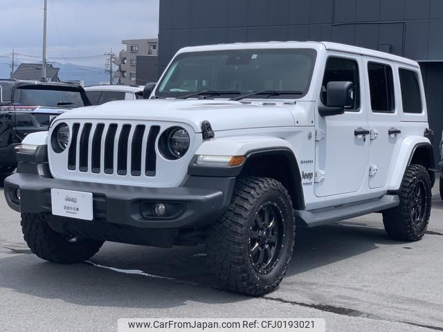 jeep wrangler 2020 quick_quick_JL36L_1C4HJXLG9LW144973 image 2