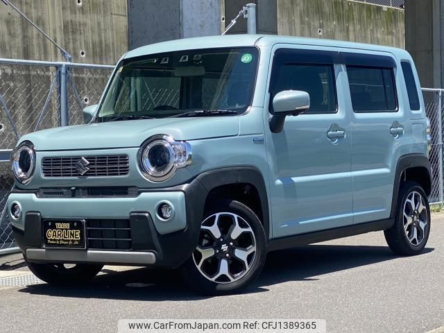 suzuki hustler 2020 quick_quick_4AA-MR52S_MR52S-116457 image 1