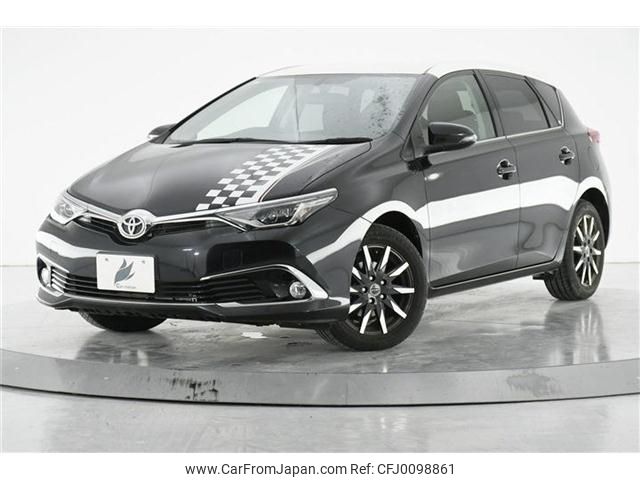 toyota auris 2016 -TOYOTA--Auris DBA-NZE181H--NZE181-6024242---TOYOTA--Auris DBA-NZE181H--NZE181-6024242- image 1