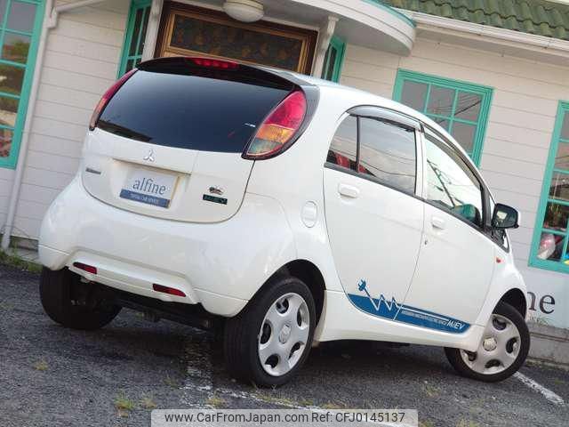 mitsubishi i-miev 2013 -MITSUBISHI 【岡崎 580ﾁ8420】--i-Miev HA3W--0302206---MITSUBISHI 【岡崎 580ﾁ8420】--i-Miev HA3W--0302206- image 2