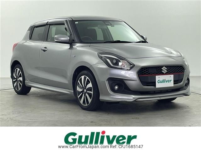 suzuki swift 2017 CFJ1685147 image 1