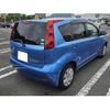 nissan note 2012 TE2204 image 6