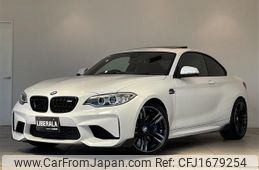 bmw m2 2016 CFJ1679254