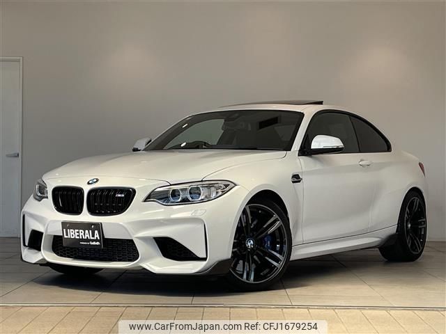 bmw m2 2016 CFJ1679254 image 1