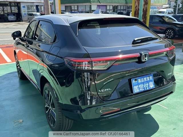 honda vezel 2024 -HONDA--VEZEL 6AA-RV5--RV5-1215***---HONDA--VEZEL 6AA-RV5--RV5-1215***- image 2