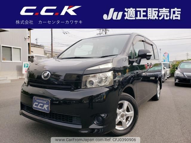 toyota voxy 2008 -TOYOTA--Voxy ZRR70G--0078370---TOYOTA--Voxy ZRR70G--0078370- image 1