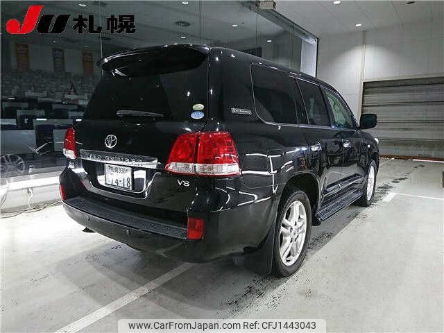 toyota land-cruiser-wagon 2010 CFJ1443043 image 2
