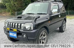 suzuki jimny 2008 CFJ1798229