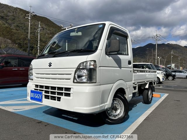suzuki carry-truck 2014 -SUZUKI--Carry Truck EBD-DA16T--DA16T-192300---SUZUKI--Carry Truck EBD-DA16T--DA16T-192300- image 1