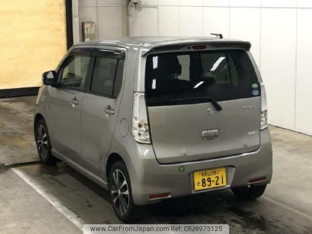 suzuki wagon-r-stingray 2014 quick_quick_DBA-MH34S_944593 image 2