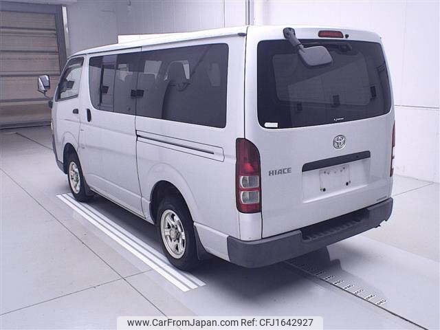 toyota hiace-van 2006 CFJ1642927 image 2