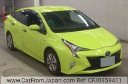 toyota prius 2016 quick_quick_DAA-ZVW55_8016686