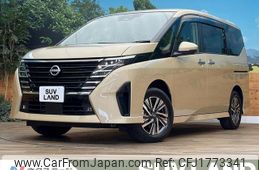 nissan serena 2024 CFJ1773341