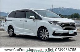 honda odyssey 2020 -HONDA--Odyssey 6AA-RC4--RC4-1301170---HONDA--Odyssey 6AA-RC4--RC4-1301170-