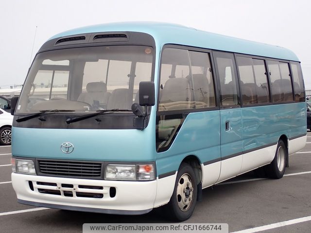 toyota coaster 2000 CFJ1666744 image 1
