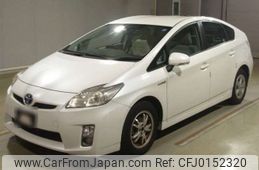 toyota prius 2009 -TOYOTA--Prius DAA-ZVW30--ZVW30-1053132---TOYOTA--Prius DAA-ZVW30--ZVW30-1053132-