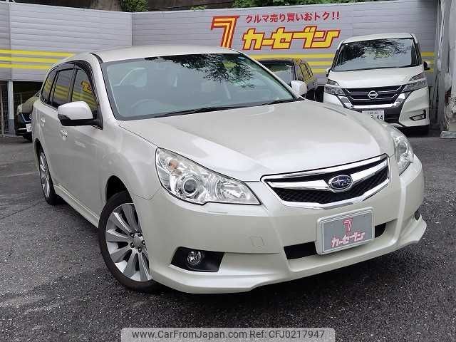 subaru legacy-touring-wagon 2011 -SUBARU--Legacy Wagon DBA-BR9--BR9-061882---SUBARU--Legacy Wagon DBA-BR9--BR9-061882- image 1