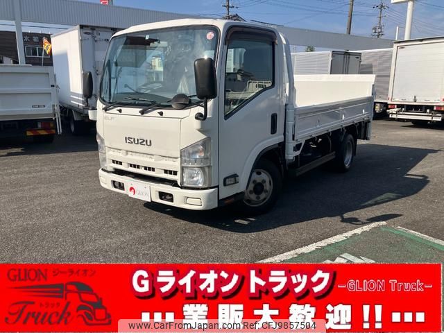 isuzu elf-truck 2013 GOO_NET_EXCHANGE_0702476A30240604W001 image 1