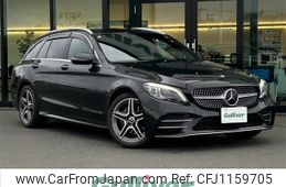 mercedes-benz c-class-station-wagon 2020 -MERCEDES-BENZ--Benz C Class Wagon 5AA-205277--W1K2052772G048338---MERCEDES-BENZ--Benz C Class Wagon 5AA-205277--W1K2052772G048338-