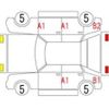 toyota vitz 2013 -TOYOTA--Vitz DBA-NSP135--NSP135-2032338---TOYOTA--Vitz DBA-NSP135--NSP135-2032338- image 2